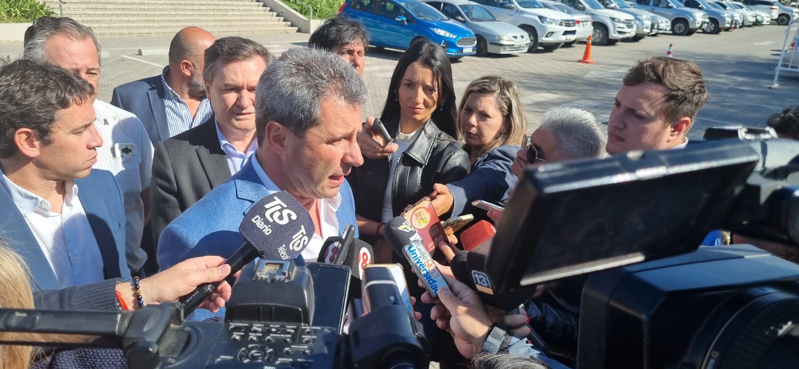 Unac dijo que pagarán los certificados de obras hasta octubre y después vendrá la transición