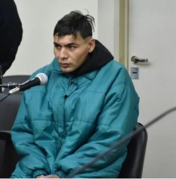 Luciano Castro (28) detenido por amenazas de bomba