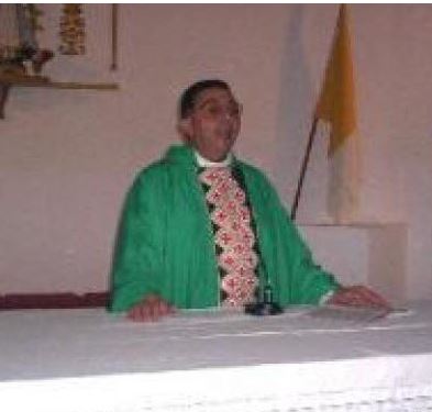 Falleció el religioso Osvaldo Daroni, desde 2015 estaba dispensado del ejercicio sacerdotal