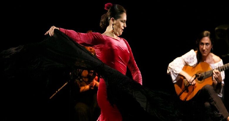 Se viene el primer Cuyo Flamenco San Juan