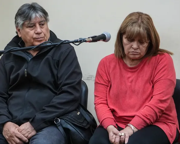 José Oscar Muñoz (66) y su esposa Teresa Scalise (63)
