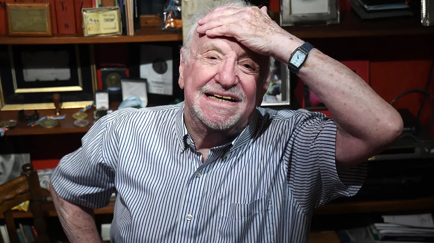 Murió el actor y director Pepe Soriano a los 93 años