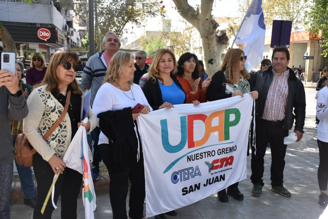 UDAP:  declaró  estado de alerta con posible paro el 5 de marzo