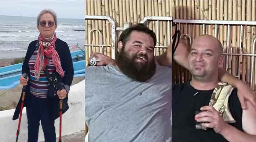 Ataque de Hamas a Israel: ascienden a tres los argentinos asesinados y hay dos hermanos desaparecidos