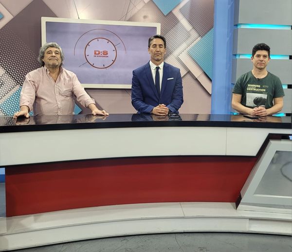 Mirá el análisis pos debate presidencial en DE SOBREMESA