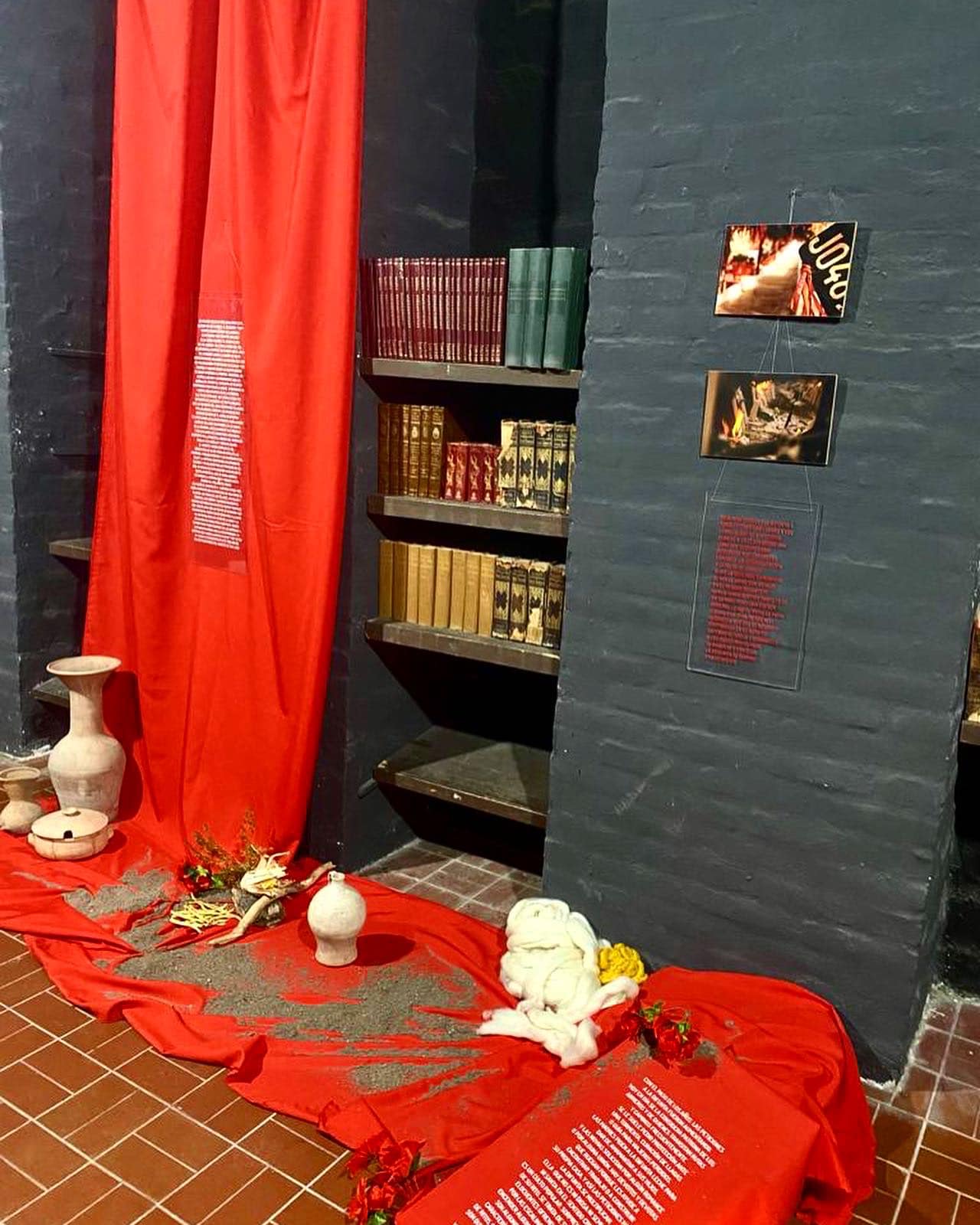 Muestra local rumbo al resto del país