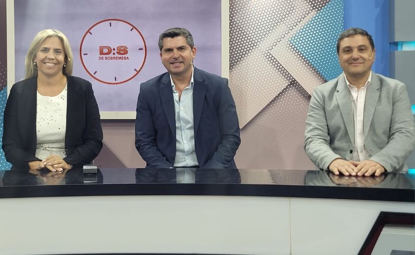 Marcelo Orrego: “Milei expresó que eliminará la coparticipación y eso a los sanjuaninos debería importarles”