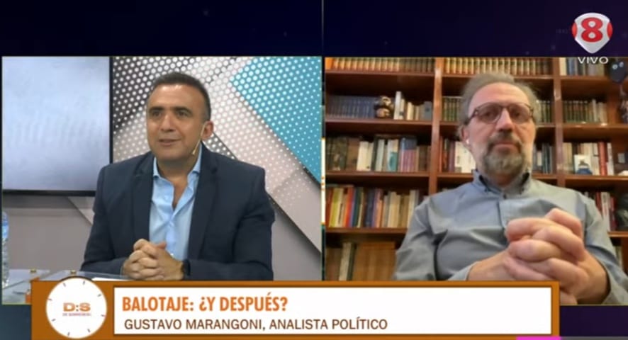 Gustavo Marangoni: “El domingo vimos la última postal de Juntos por el Cambio”