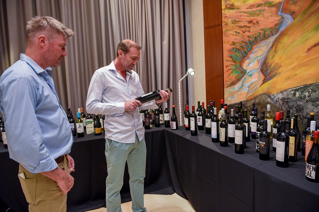 Premiaron a los mejores vinos del país en la Gala de la XXXV Cata de Vinos