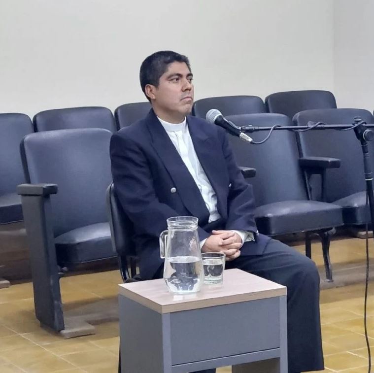 Confirman la fecha del nuevo juicio al cura Bustos
