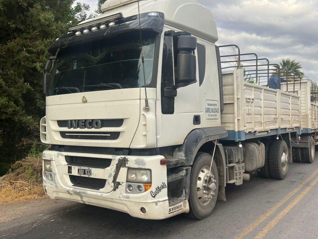 Camion 1