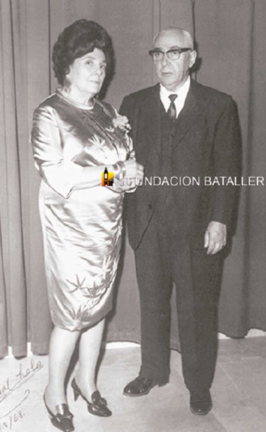 Jaime de Lara y Dolores Margarita Rodrigo