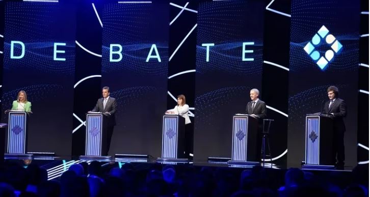 Lo que dejó el debate presidencial