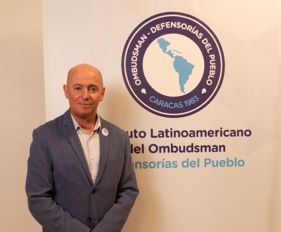 Designan a García Nieto como vicepresidente de las Defensorías del Pueblo del país
