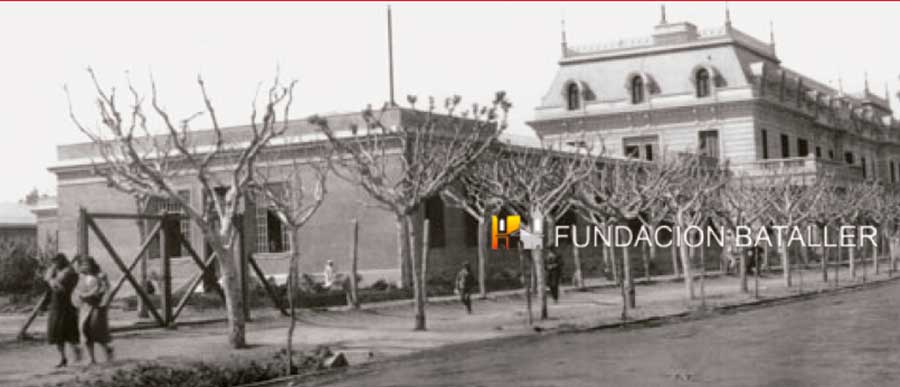 Hospital Rawson cm