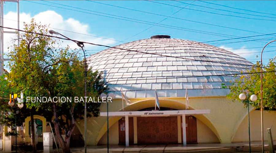 El nuevo templo de Concepción