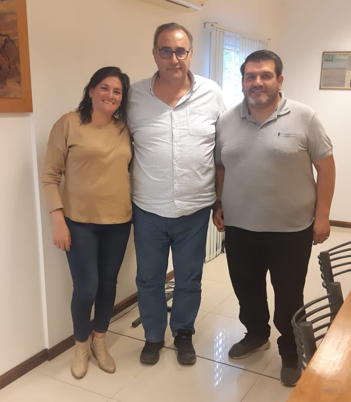 Empresas y proveedores acuerdan impulsar en conjunto la minería en Jáchal