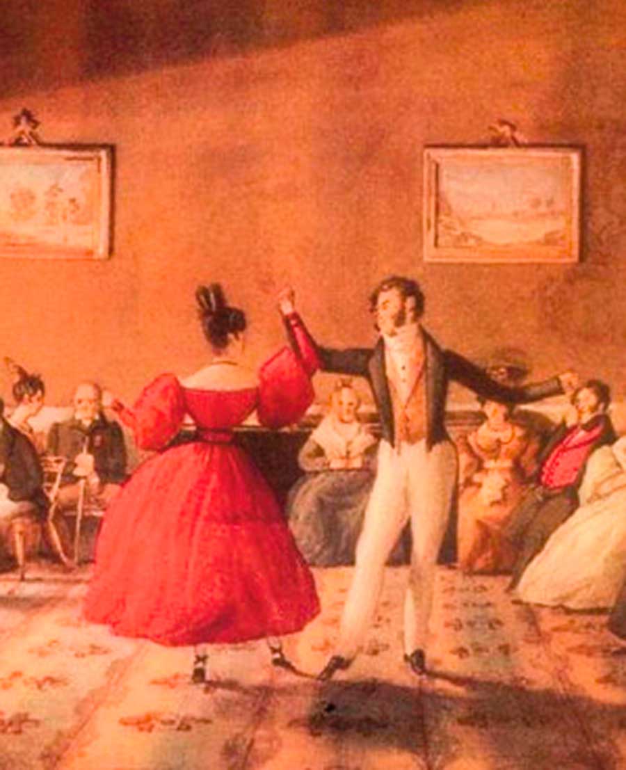Éxitos bailables del 1600