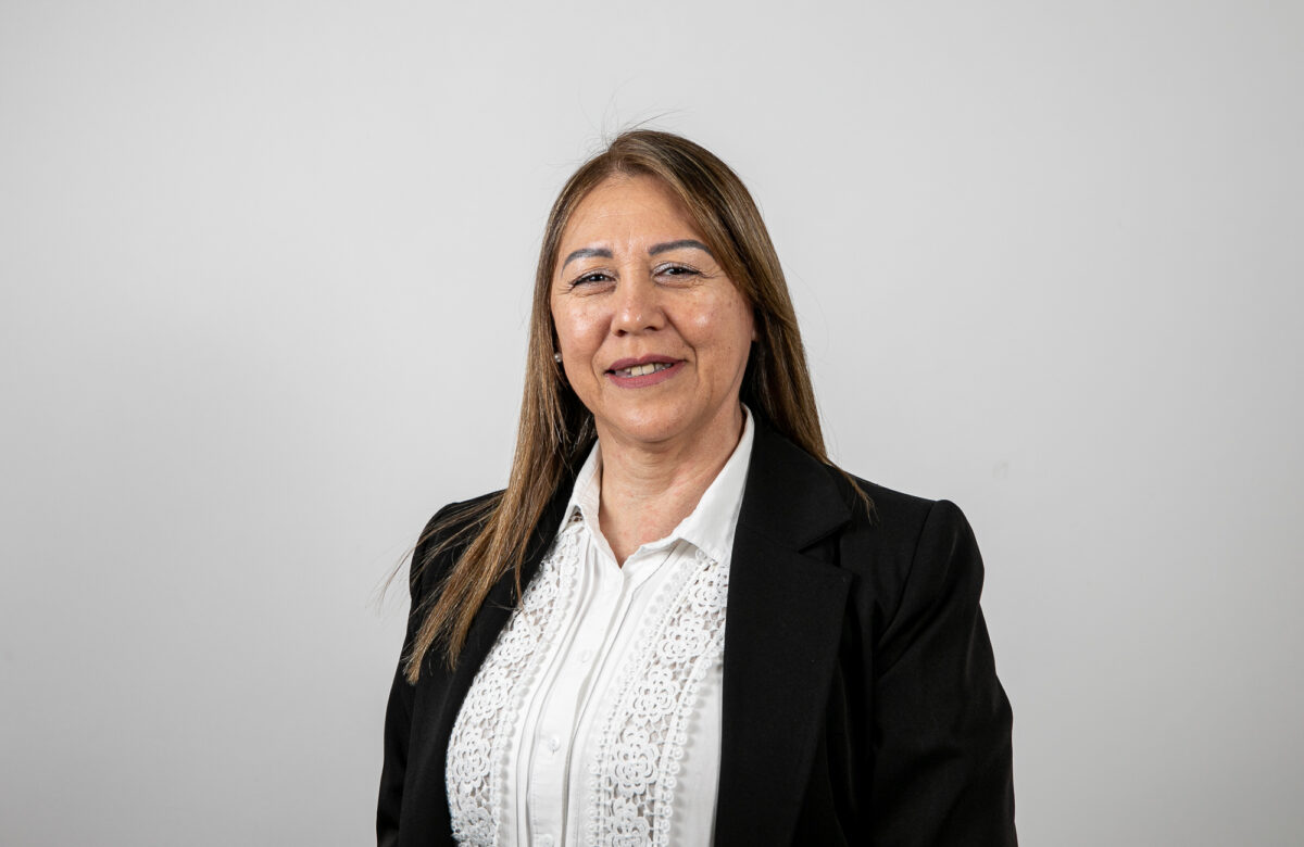 Una debutante en política será la representante de San Juan en el Parlasur