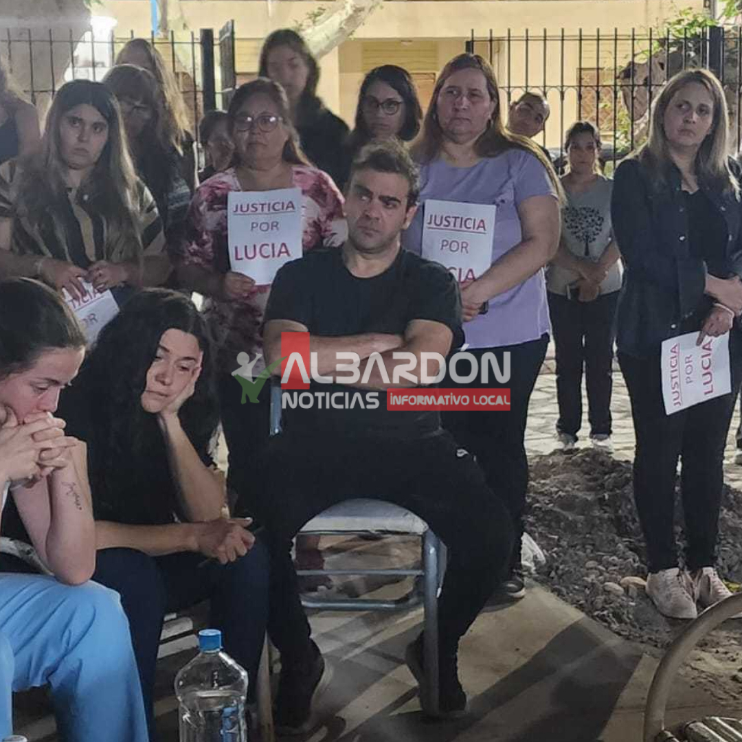 Harán una marcha para pedir justicia por Lucía Rubiño