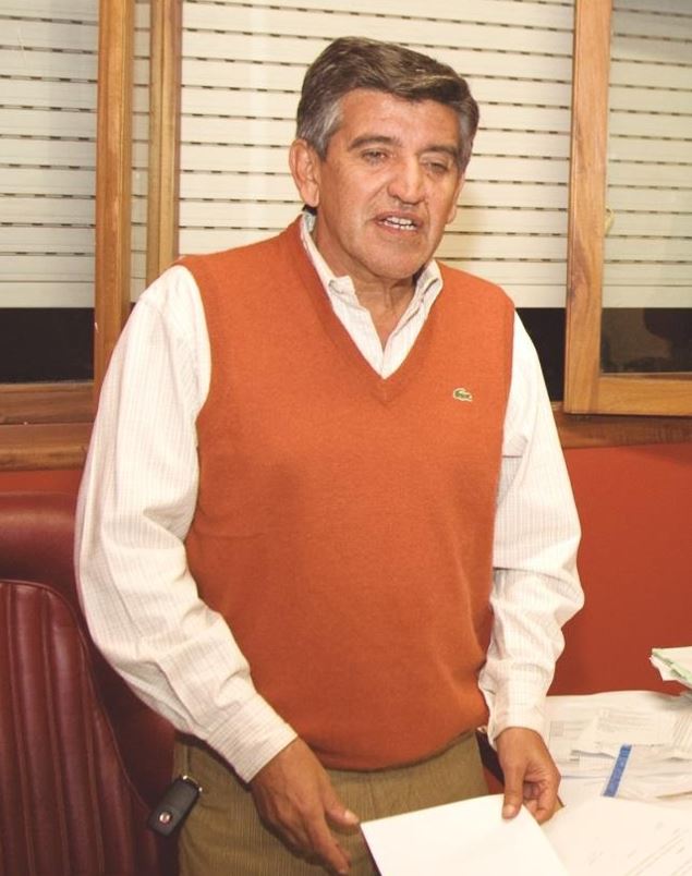 Falleció el conocido abogado Fernando Echegaray
