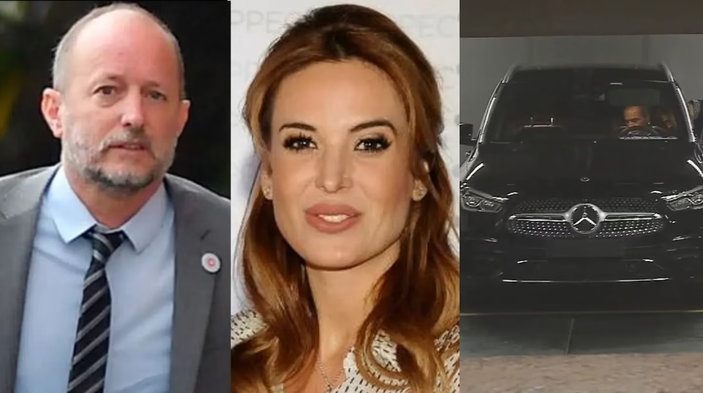 La policía allana siete propiedades de Martín Insaurralde, Jesica Cirio y Sofía Clerici