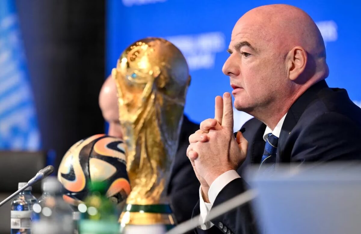 La FIFA comunicó dónde se jugarán los Mundiales de 2030 y 2034