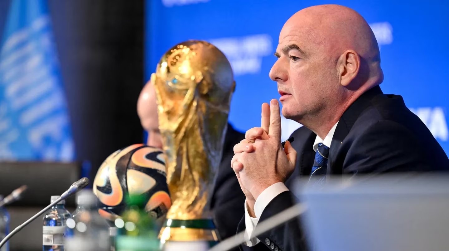 La FIFA comunicó dónde se jugarán los Mundiales de 2030 y 2034