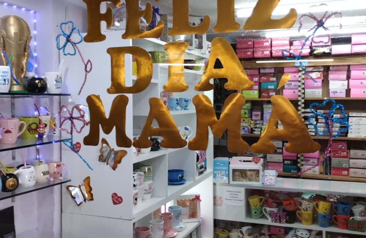 Por el Día de la Madre, hubo caída de ventas y el ticket promedio fue menor al esperado