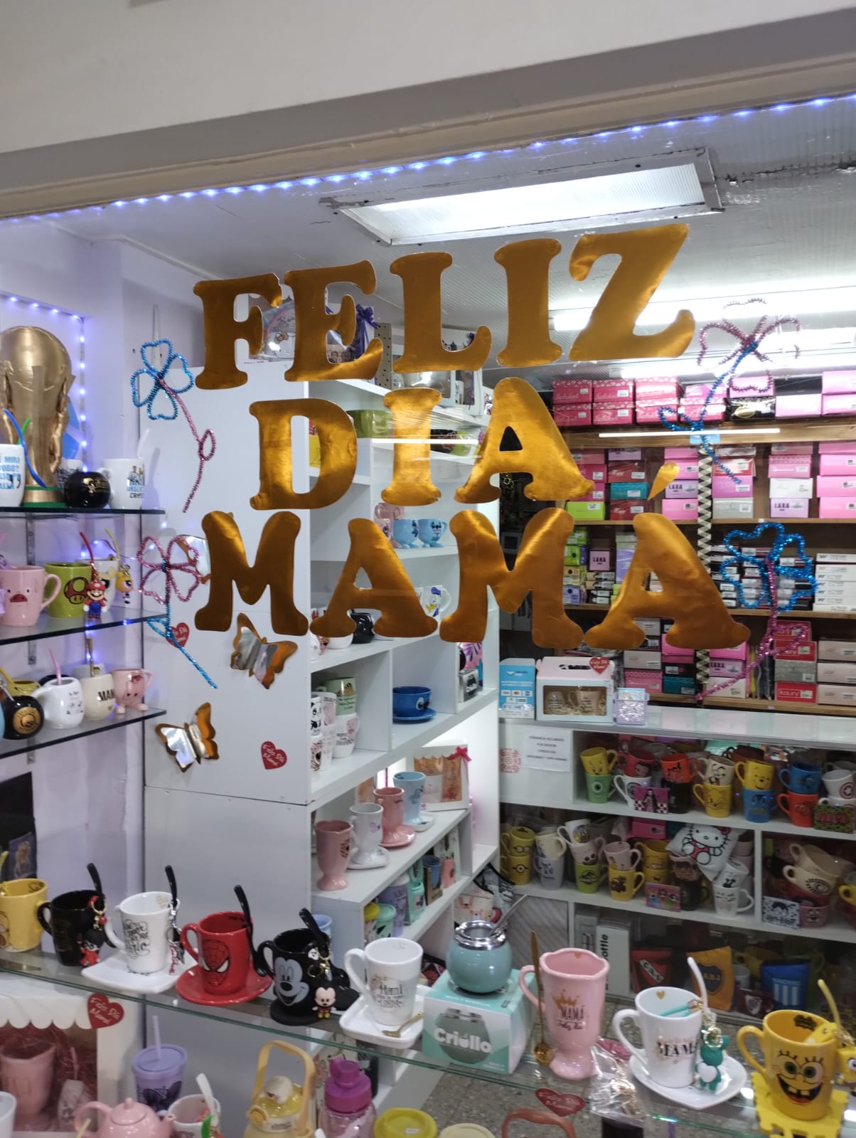 Por el Día de la Madre, hubo caída de ventas y el ticket promedio fue menor al esperado