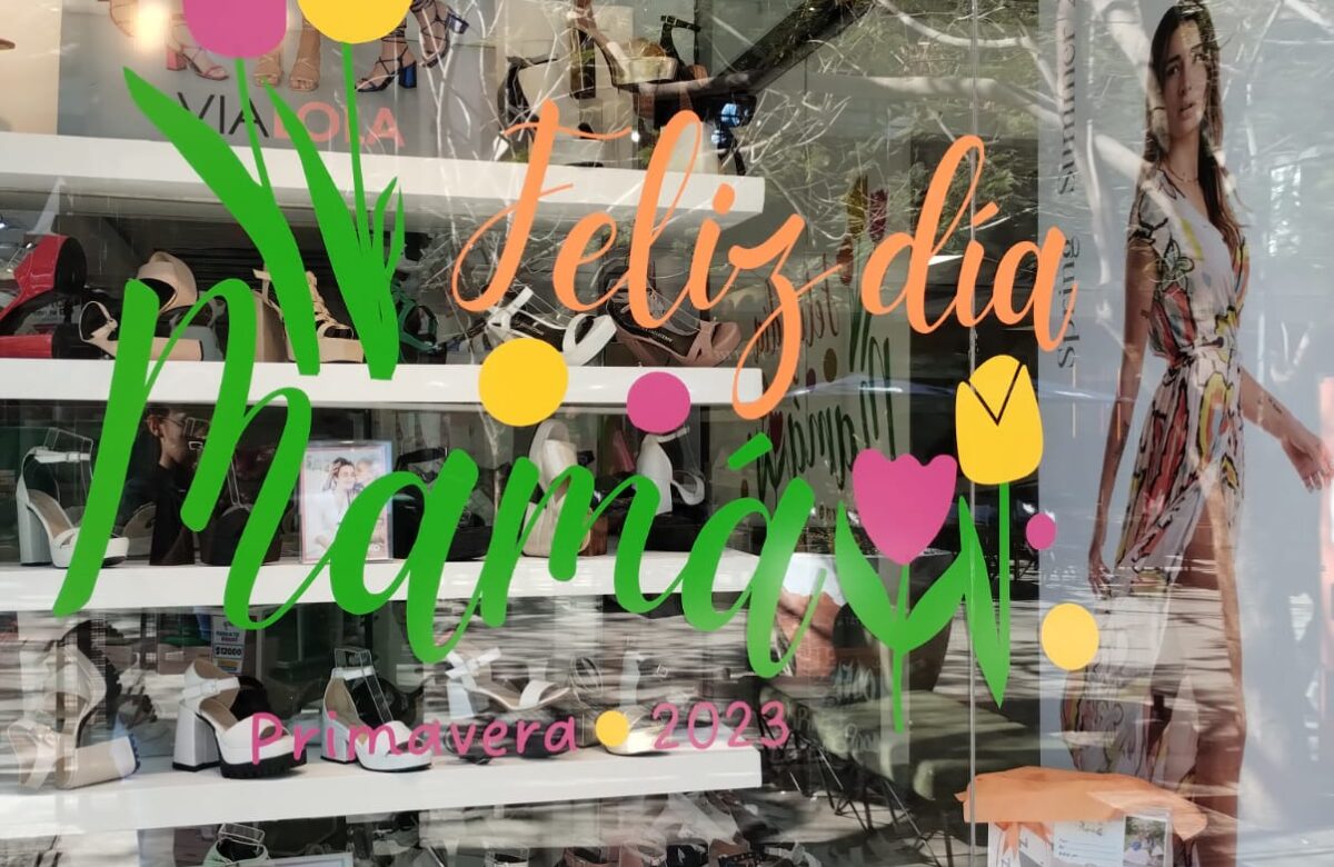 Fuerte caída de ventas en el comercio local y expectativa por el Día de la Madre