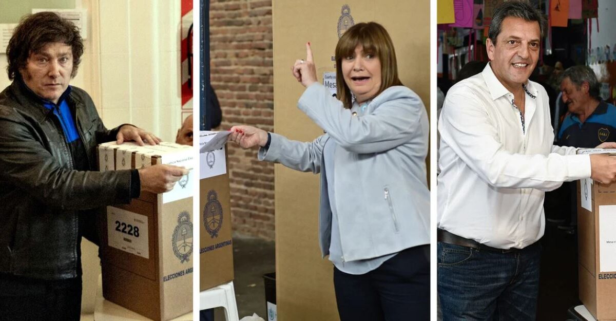 Cierre de los comicios: fuerte ausentismo y los primeros resultados se esperan para las 22