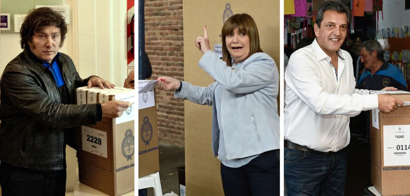 Cierre de los comicios: fuerte ausentismo y los primeros resultados se esperan para las 22