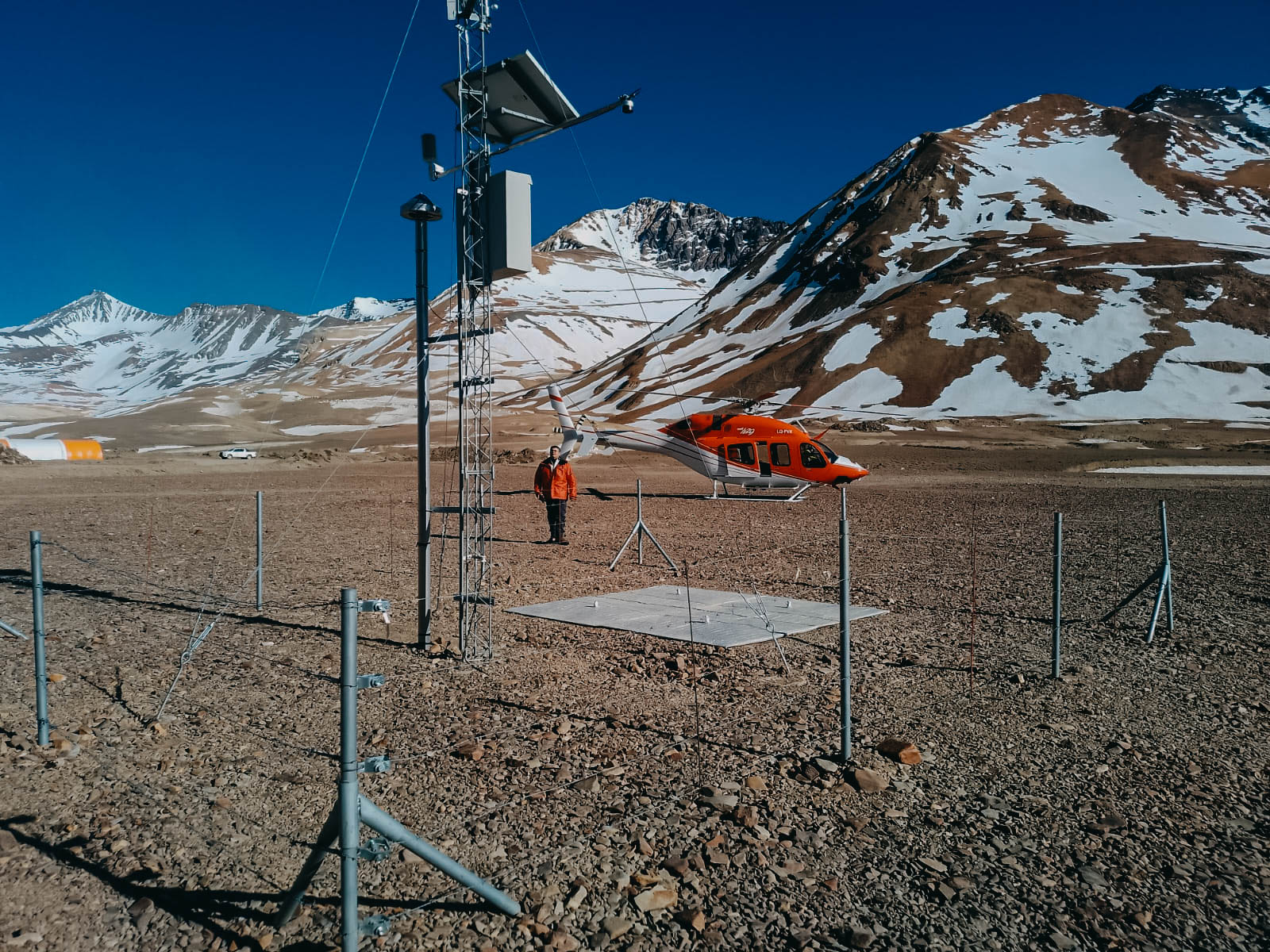 Anticipan otro año con poca agua por las escasas nevadas en la cordillera