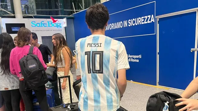 Llega a Argentina el primer avión de repatriados de Israel