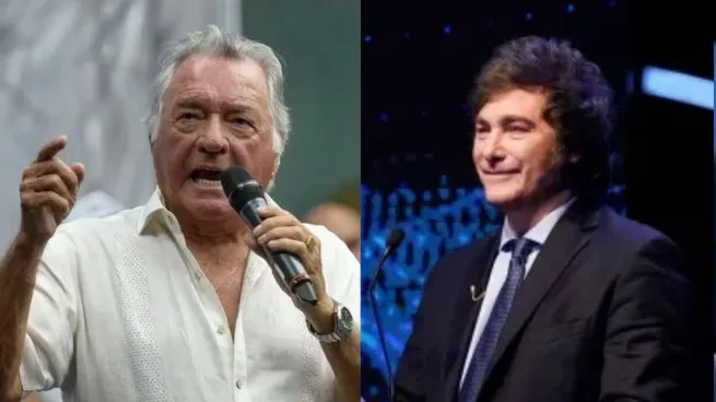 La CGT sobre el acuerdo Barrionuevo-Milei: “No merece ningún tipo de análisis”