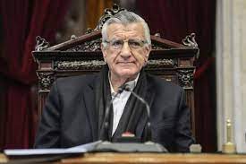 José Luis Gioja entre los 7 históricos que no renovarán banca