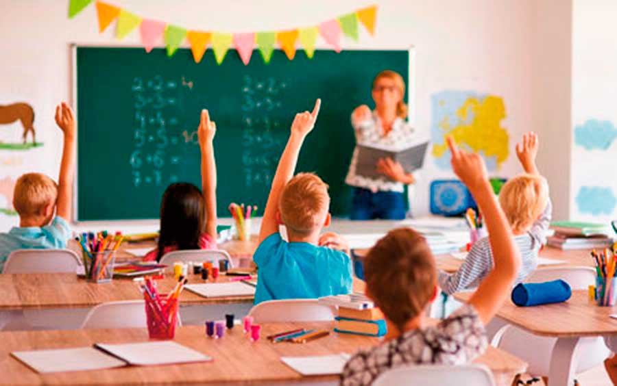 La reducción de niños por clase podría mejorar el rendimiento educativo