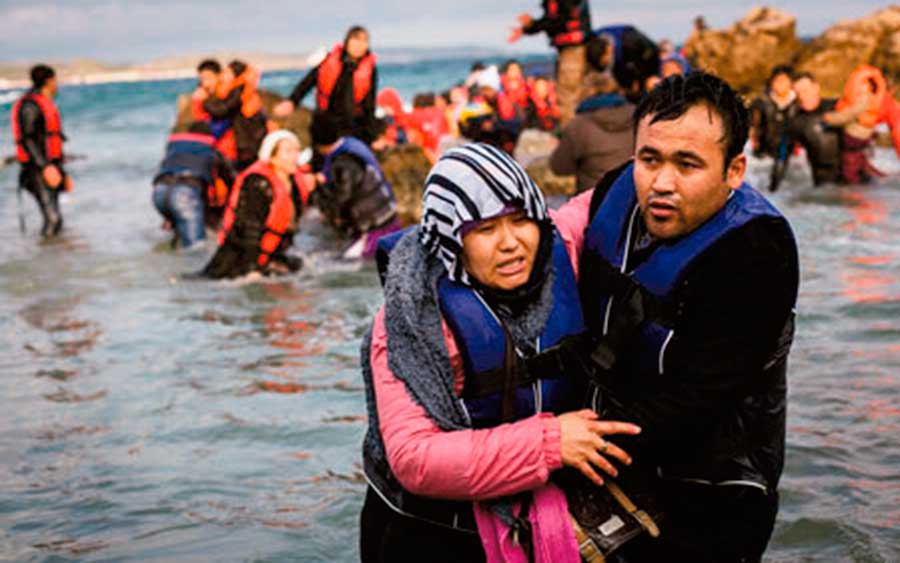 Por una reforma en la política migratoria