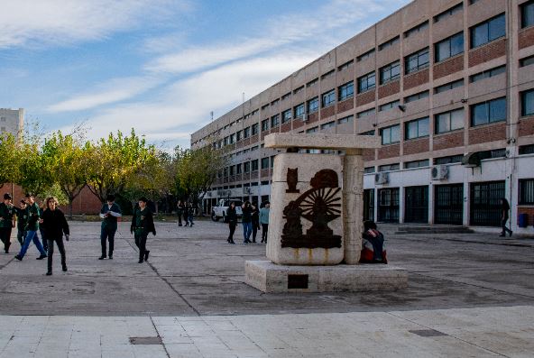 Escuela Industrial UNSJ