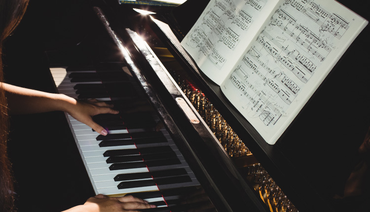 Recital de música de películas