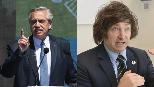 Imputaron a Milei y Marra tras denuncia de Fernández