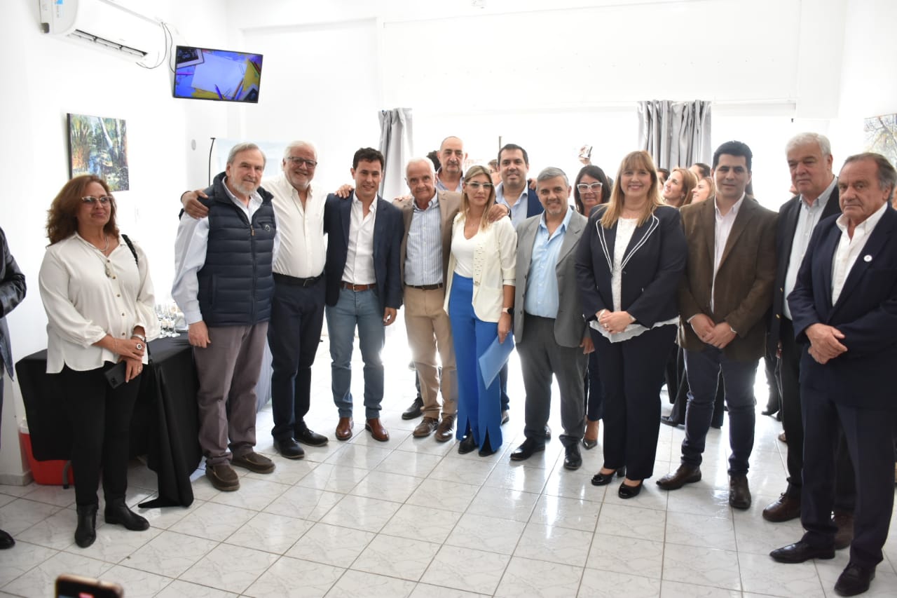 Los Aromos amplió sus instalaciones