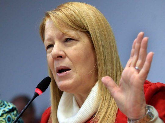Stolbizer sobre Massa: «Acompañaremos desde el Congreso lo que esté bien»