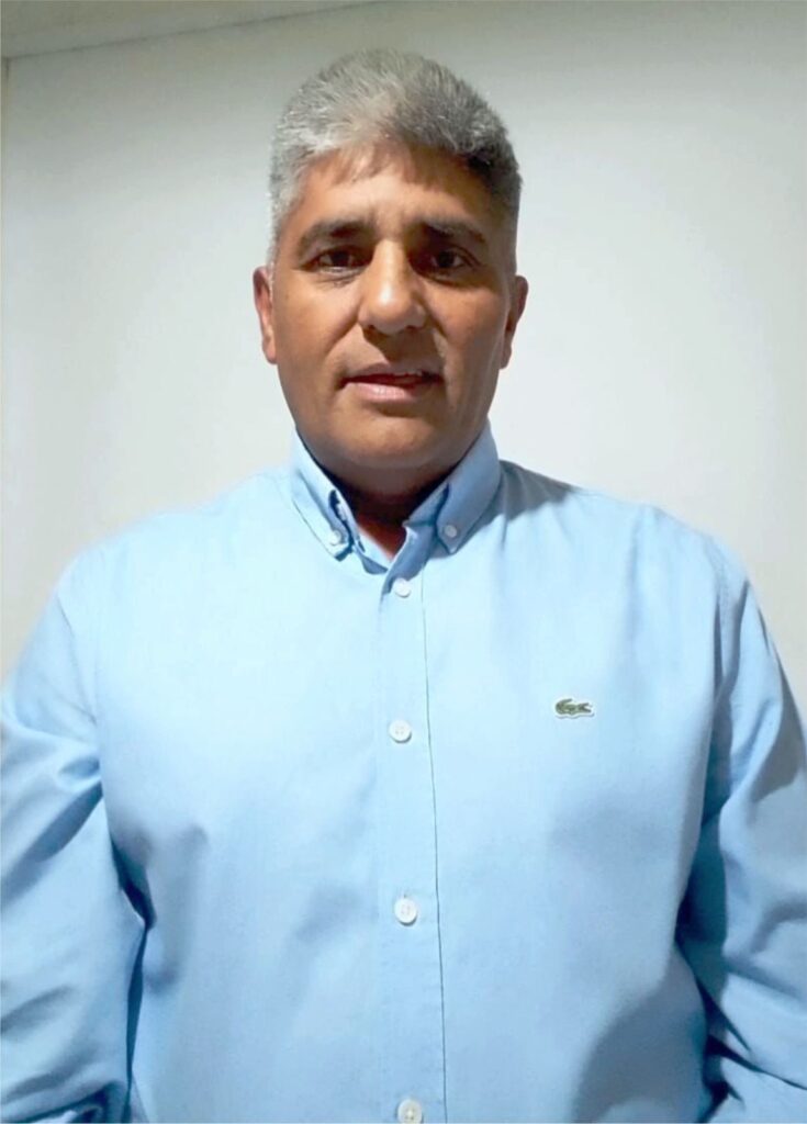 Daniel Enrique Gatica