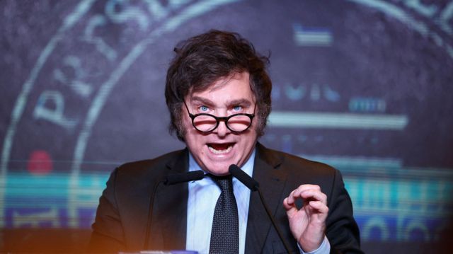 Viaje a Estados Unidos e Israel, en la agenda del libertario