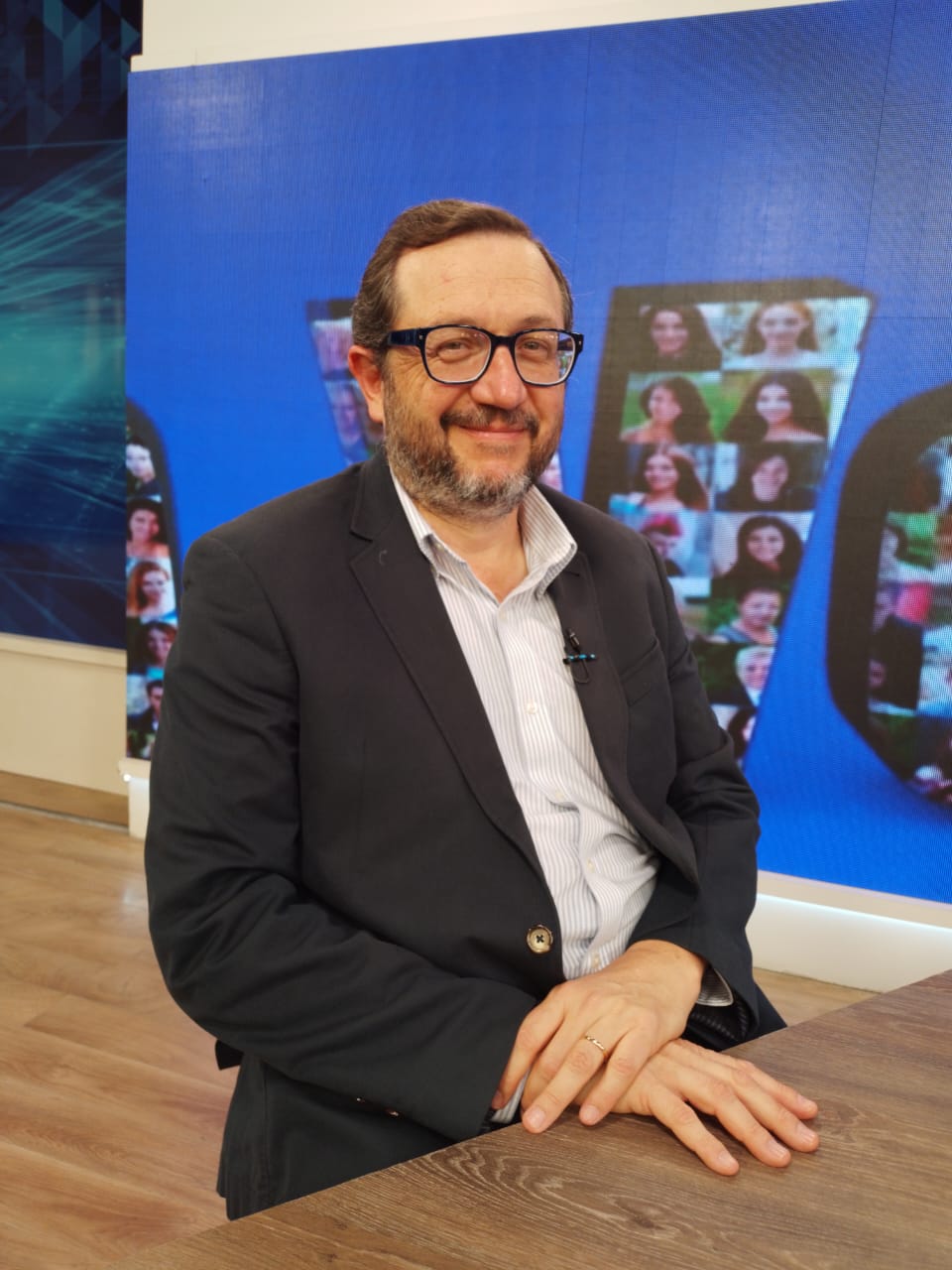 Mauricio Lirussi: “Hay más cáncer de esófago por la gastritis”