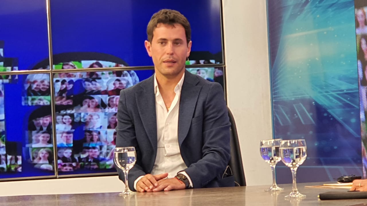 Jorge Chica sobre ley ómnibus: “El desconocimiento y mal manejo del oficialismo ha sido el eje”