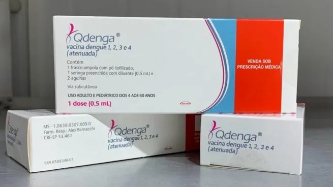 Llegó la vacuna contra el dengue: cuánto cuesta y a partir de cuándo se aplicará