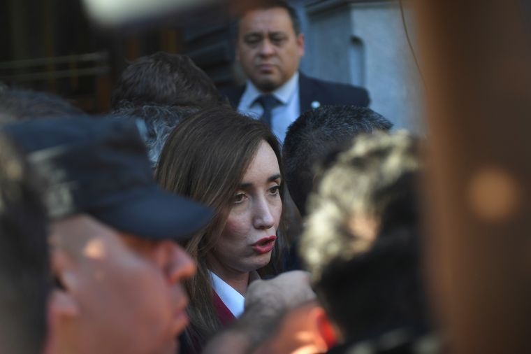Victoria Villarruel se reunió con Cristina: “Habrá una transición ordenada”